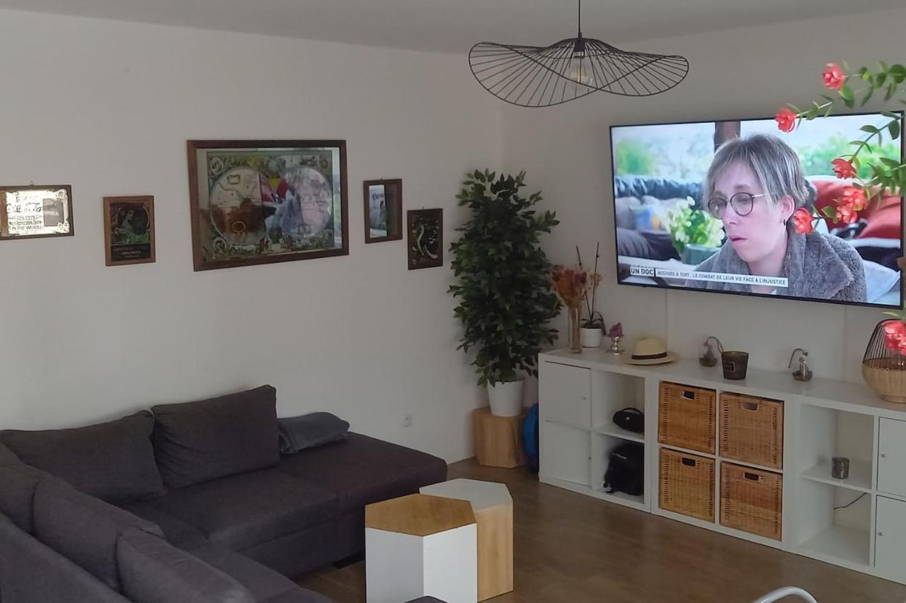 Beau Appartement T3 Montpellier Exterior foto